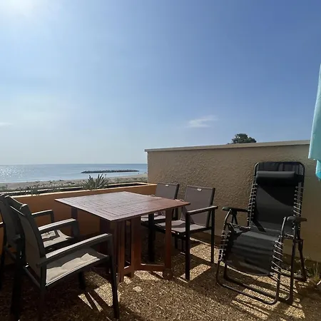 T2 Au Barcarès Avec Terrasse Et Parking, Proche Commerces - Fr-1-799-12 Le Barcarès