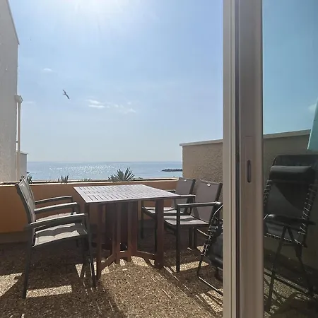 T2 Au Barcarès Avec Terrasse Et Parking, Proche Commerces - Fr-1-799-12 Le Barcarès
