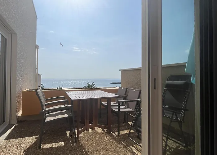 T2 Au Barcares Avec Terrasse Et Parking, Proche Commerces - Fr-1-799-12 Le Barcares
